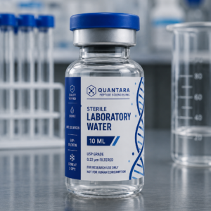 Sterile Laboratory Water