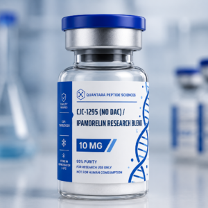 CJC-1295 (Without DAC) / Ipamorelin Research Blend – 10 mg